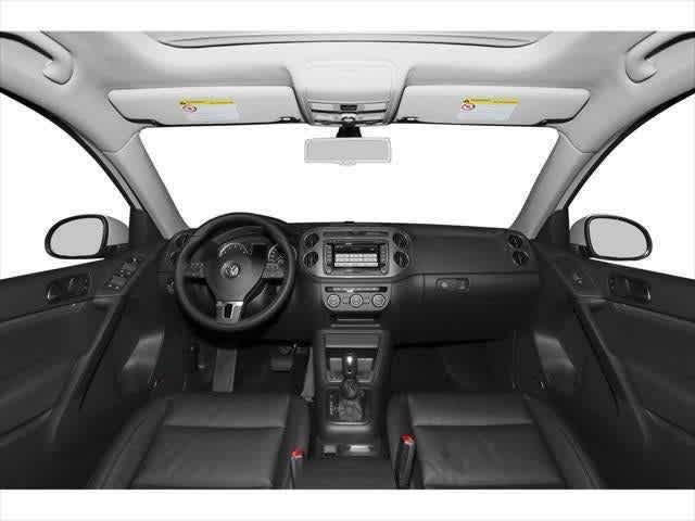 2015 Volkswagen Tiguan S