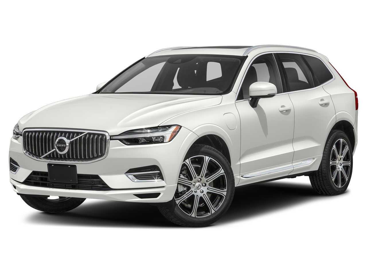 2021 Volvo XC60 Recharge Plug-In Hybrid T8 Inscription