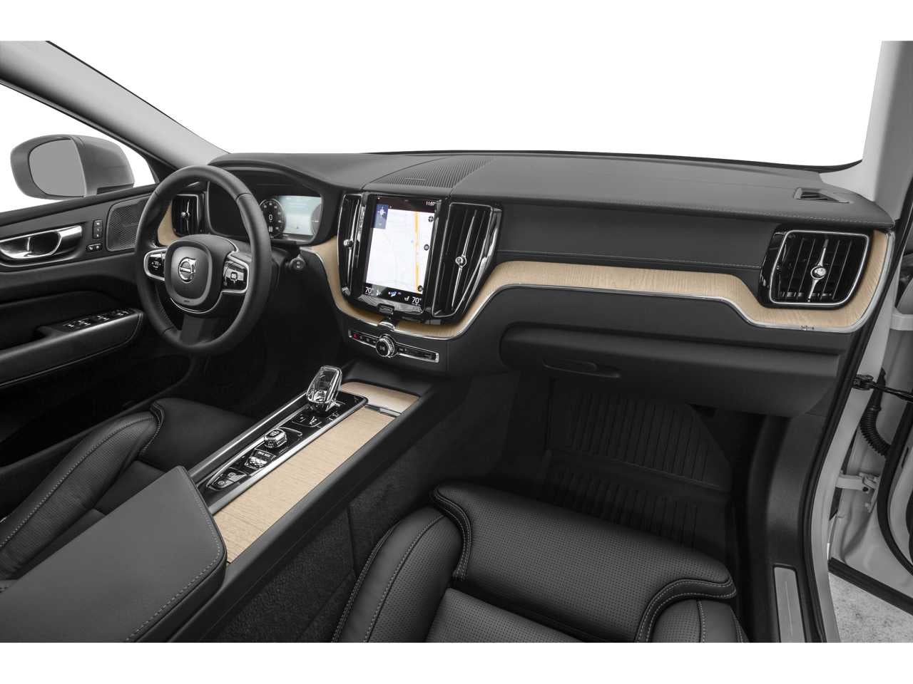 2021 Volvo XC60 Recharge Plug-In Hybrid T8 Inscription