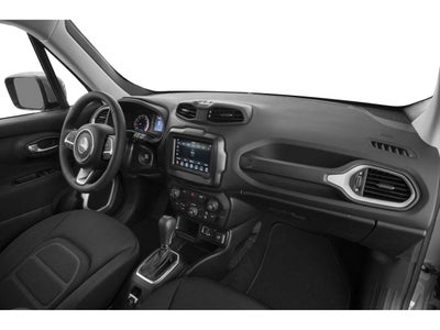 2021 Jeep Renegade Jeepster FWD
