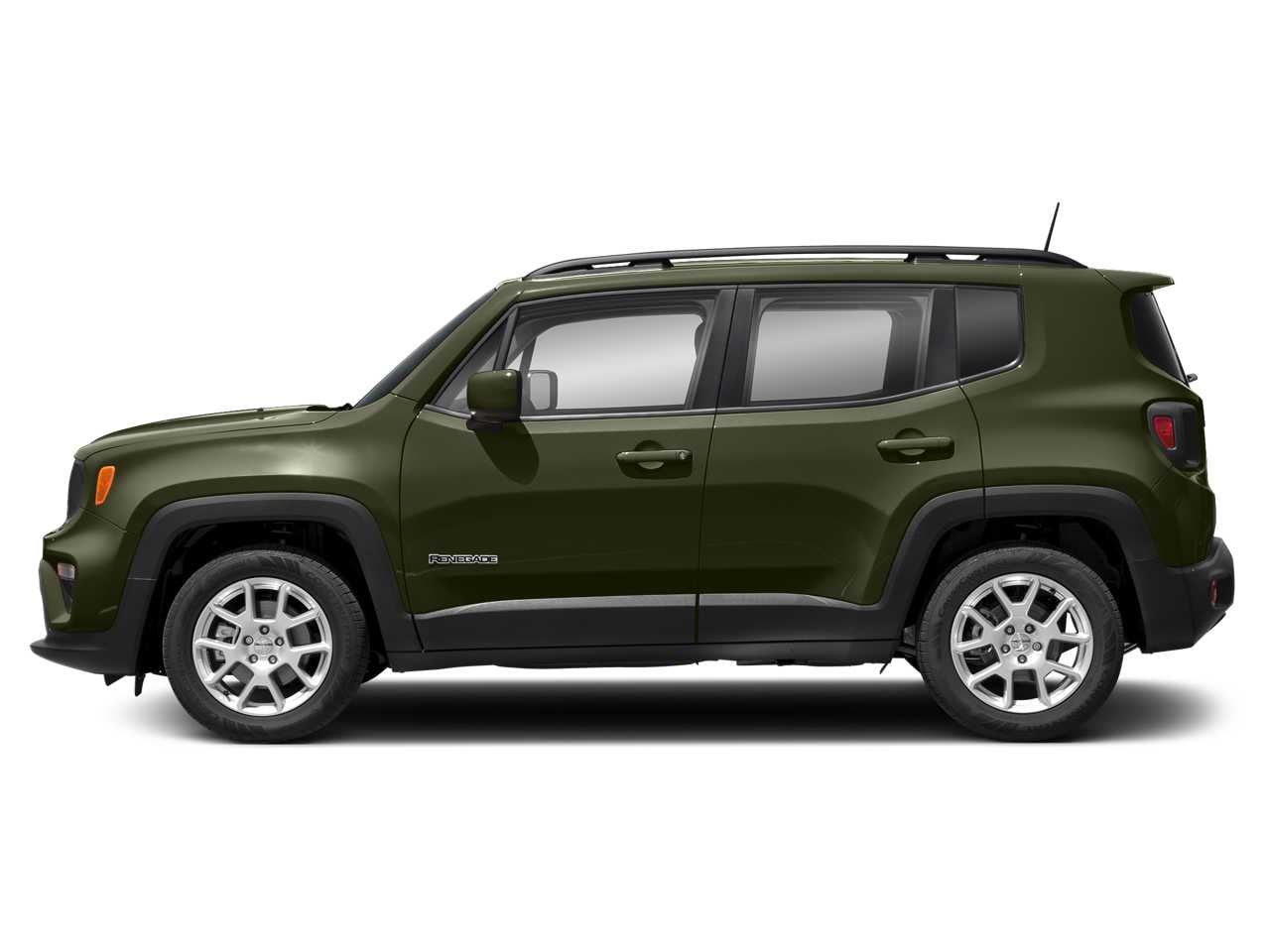2021 Jeep Renegade Jeepster FWD