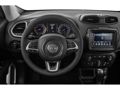 2021 Jeep Renegade Jeepster FWD