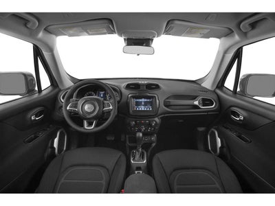 2021 Jeep Renegade Jeepster FWD