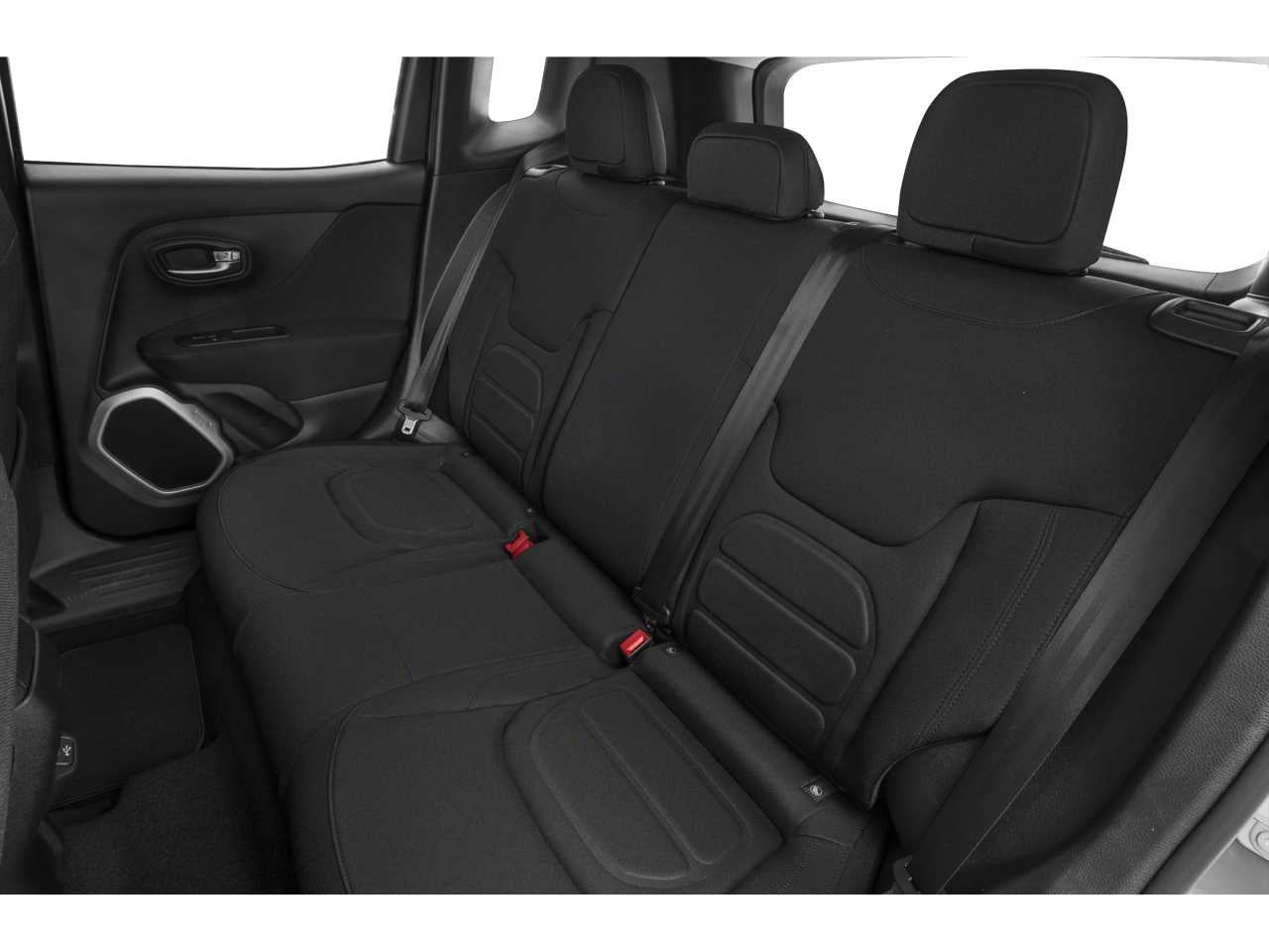 2021 Jeep Renegade Jeepster FWD