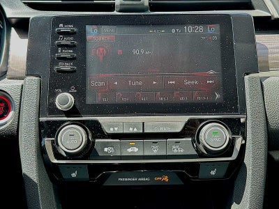 2021 Honda Civic Sedan EX