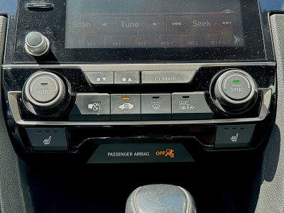 2021 Honda Civic Sedan EX