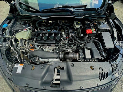 2021 Honda Civic Sedan EX