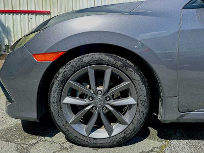 2021 Honda Civic Sedan EX