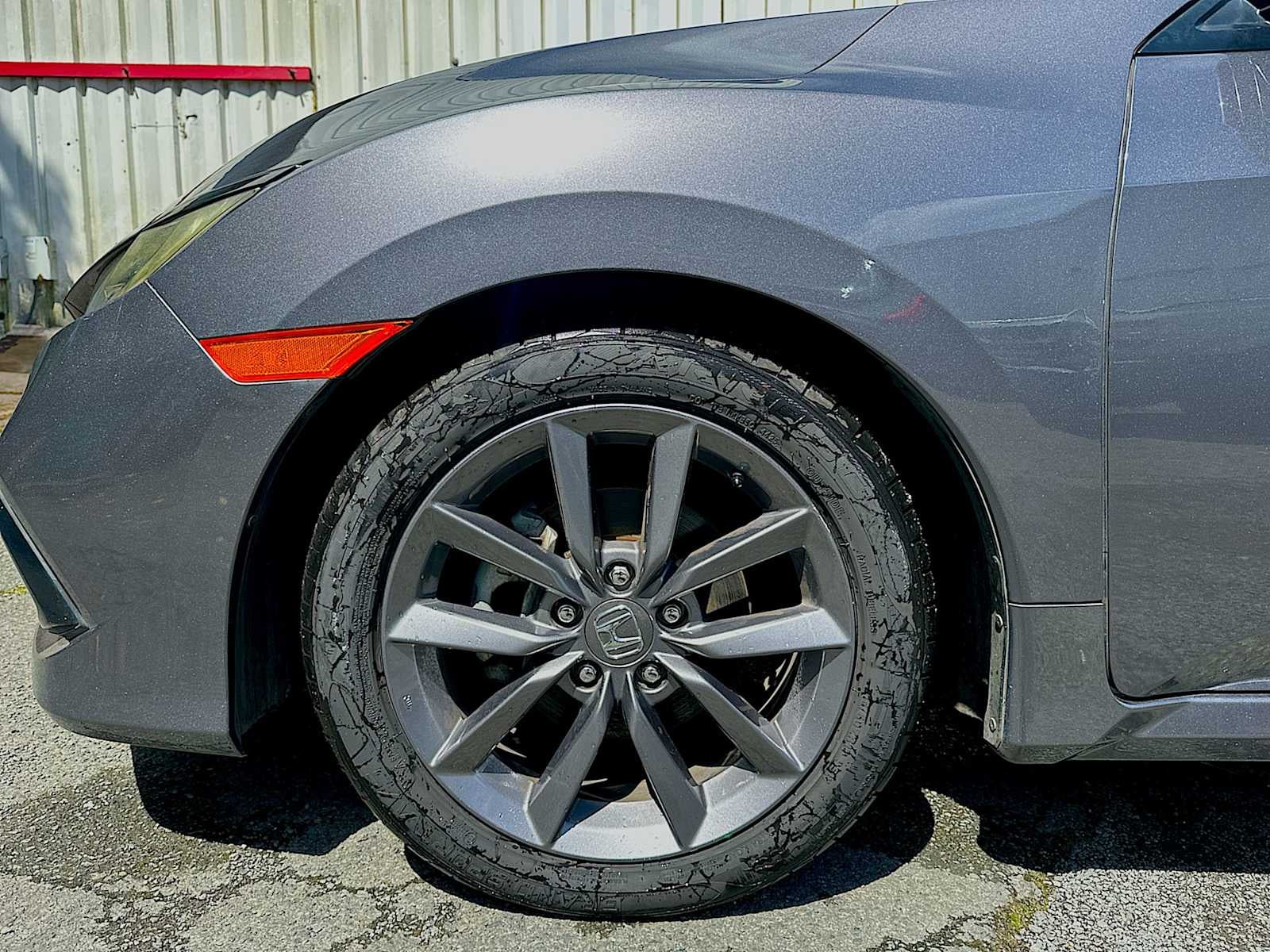 2021 Honda Civic Sedan EX