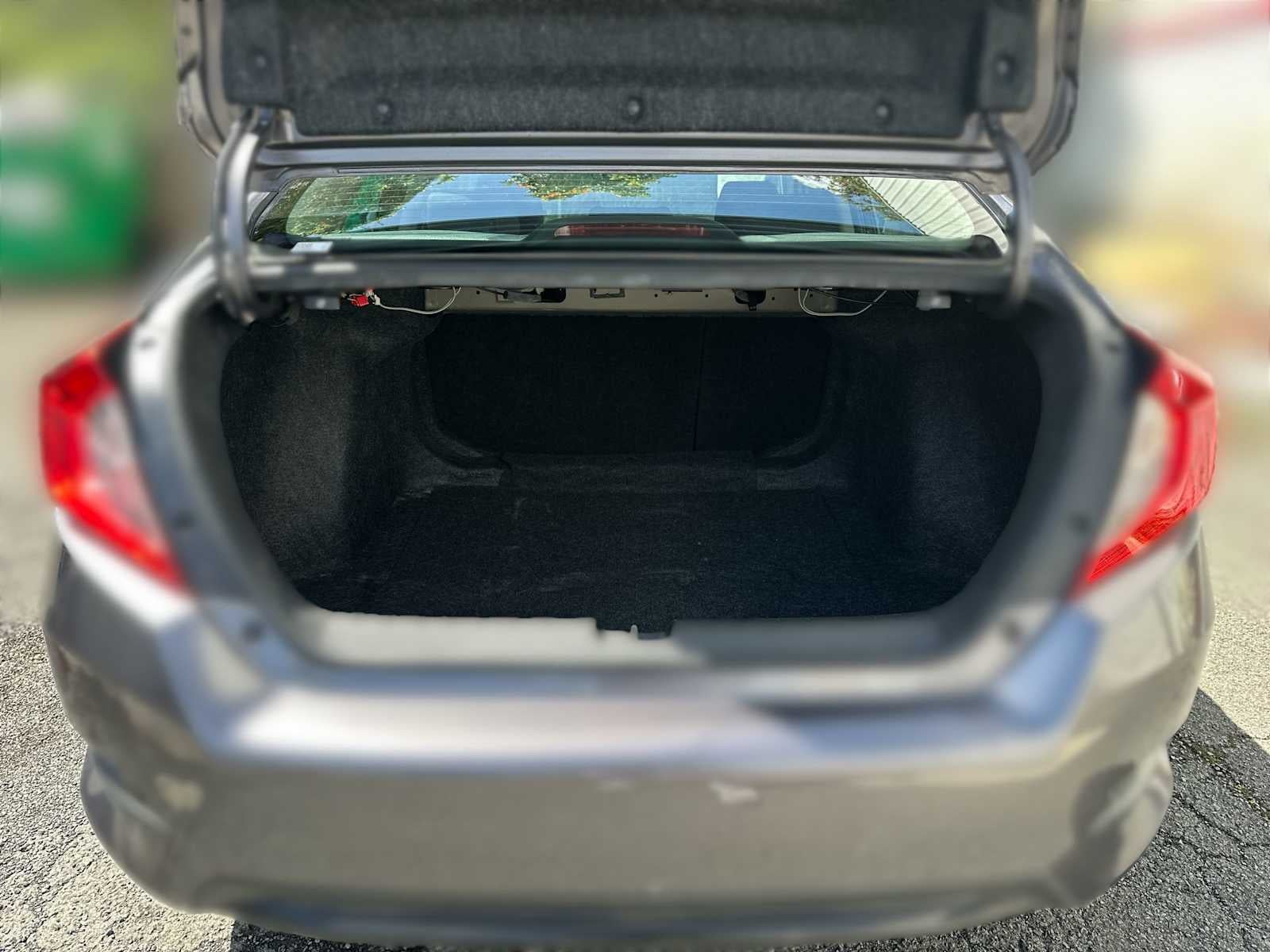 2021 Honda Civic Sedan EX