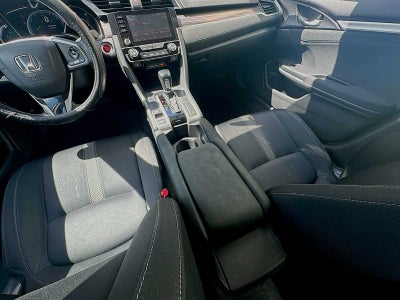 2021 Honda Civic Sedan EX