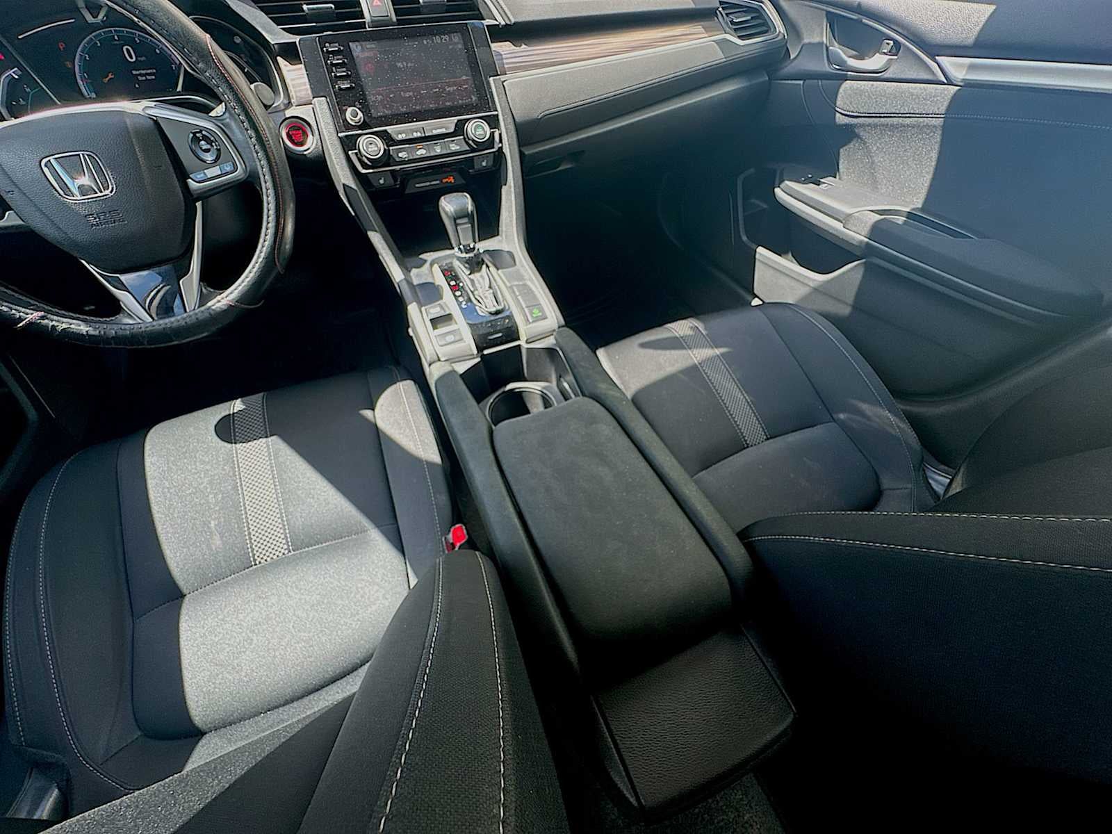 2021 Honda Civic Sedan EX