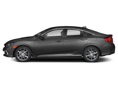 2021 Honda Civic Sedan EX