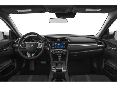 2021 Honda Civic Sedan EX