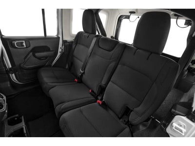 2022 Jeep Wrangler Unlimited Sport S