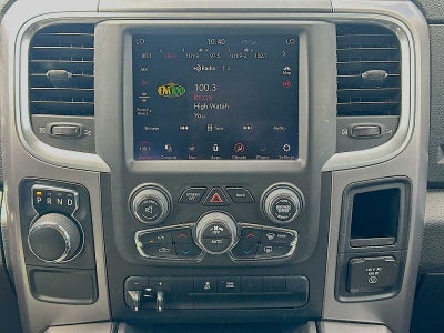 2023 RAM 1500 Classic SLT