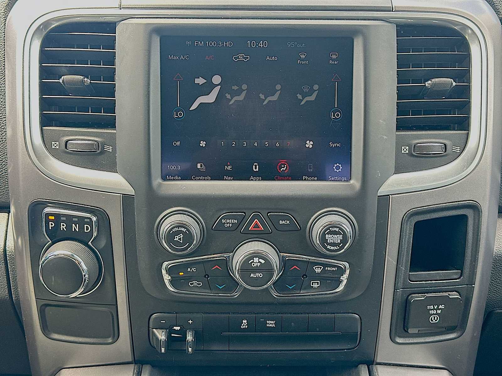2023 RAM 1500 Classic SLT