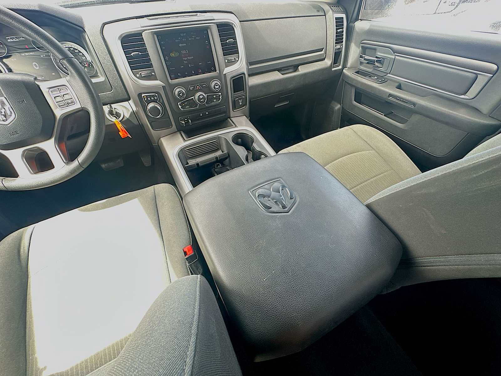 2023 RAM 1500 Classic SLT