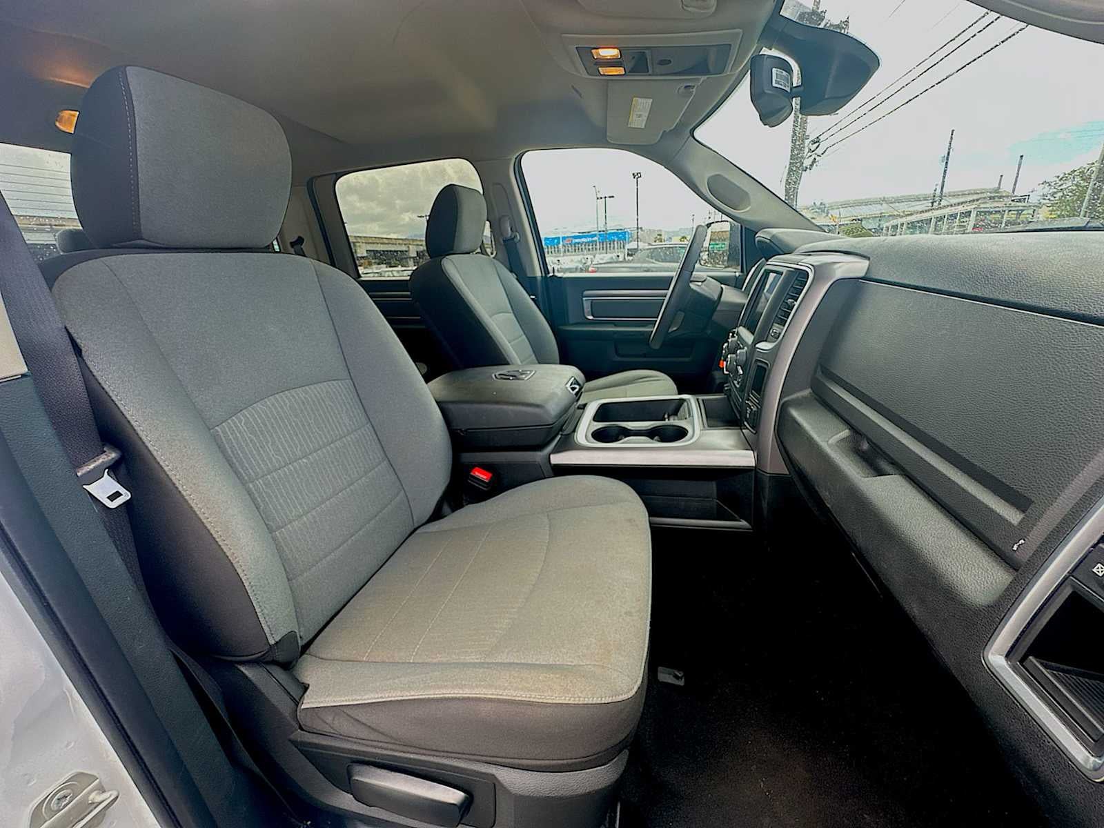 2023 RAM 1500 Classic SLT