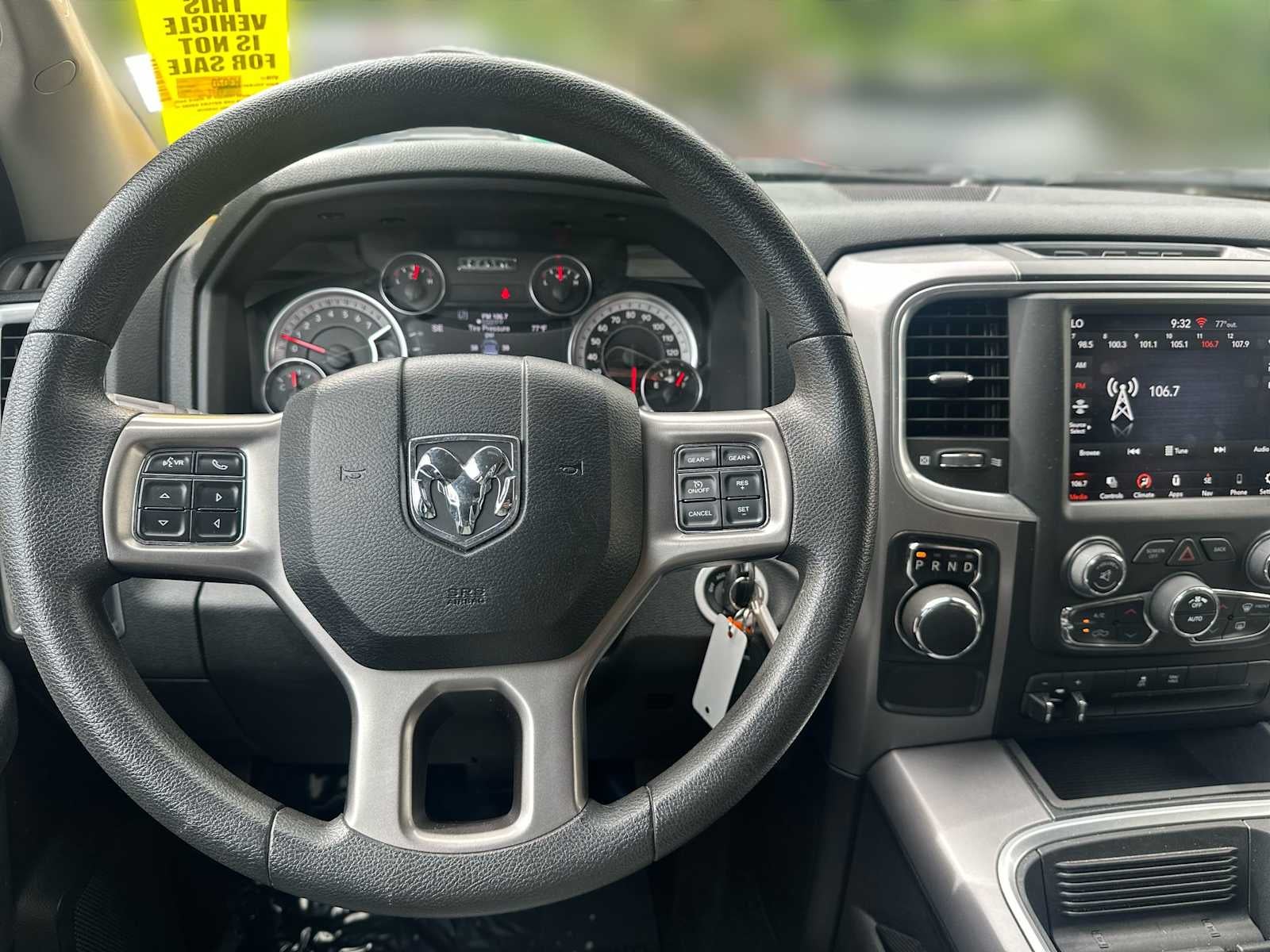 2023 RAM 1500 Classic SLT