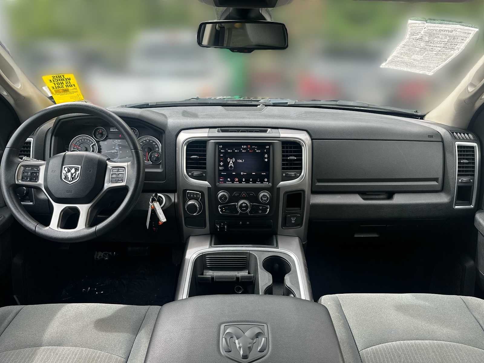 2023 RAM 1500 Classic SLT