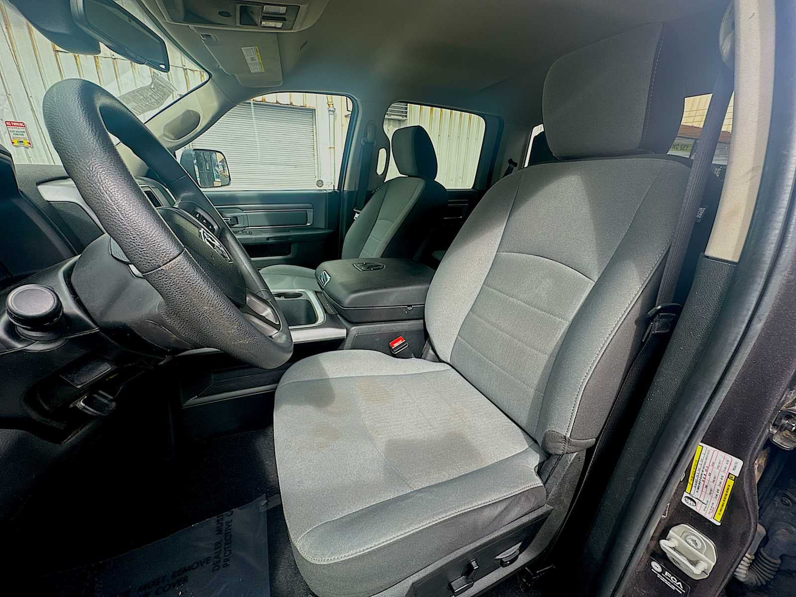 2023 RAM 1500 Classic SLT