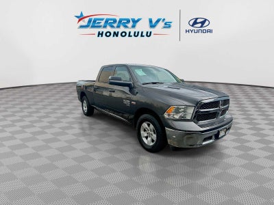 2023 RAM 1500 Classic SLT