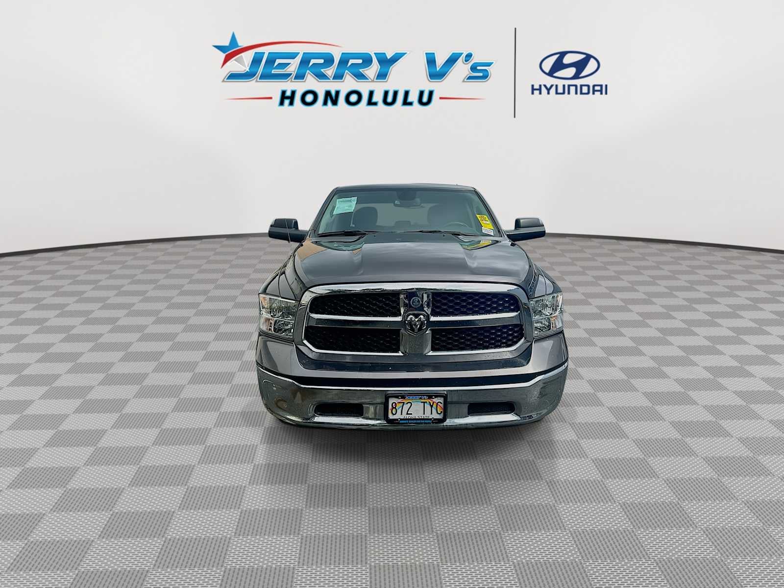 2023 RAM 1500 Classic SLT