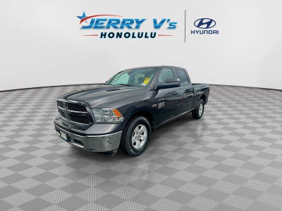 2023 RAM 1500 Classic SLT