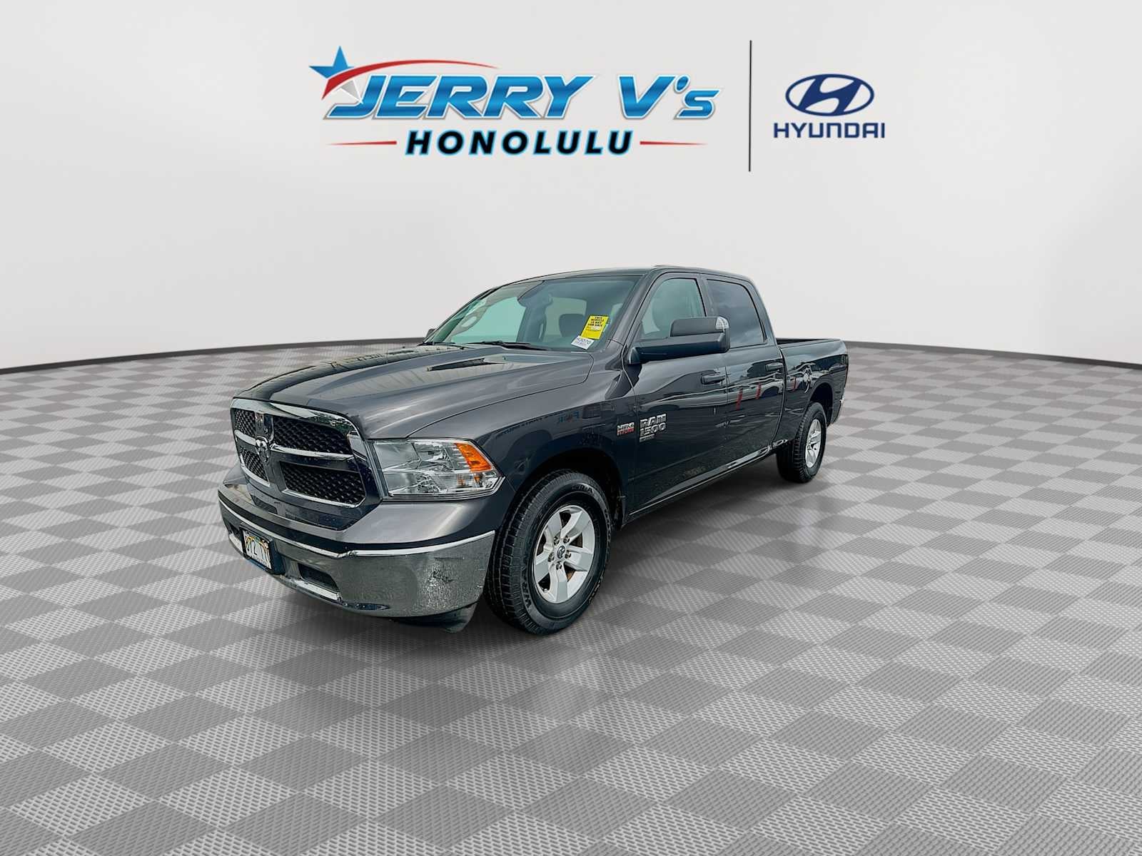 2023 RAM 1500 Classic SLT