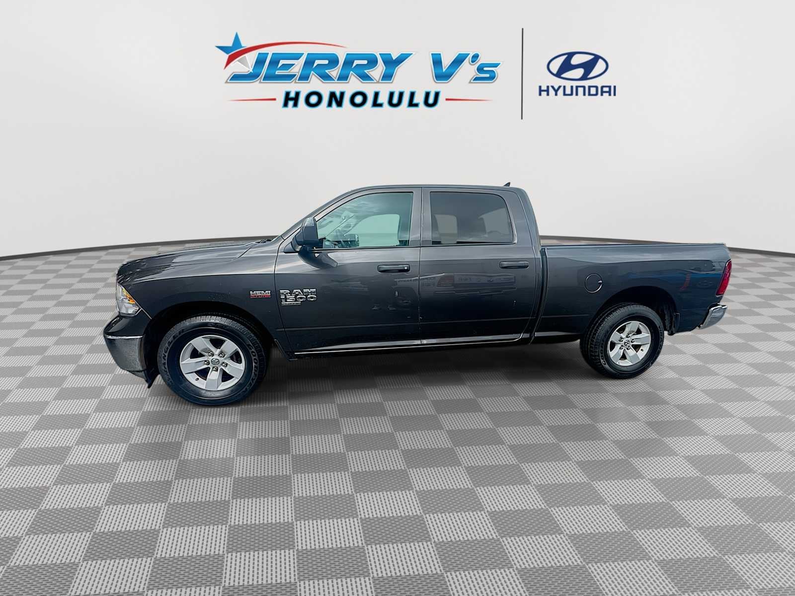 2023 RAM 1500 Classic SLT