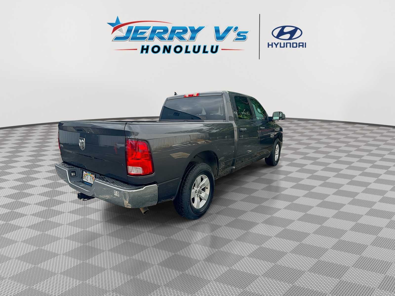 2023 RAM 1500 Classic SLT