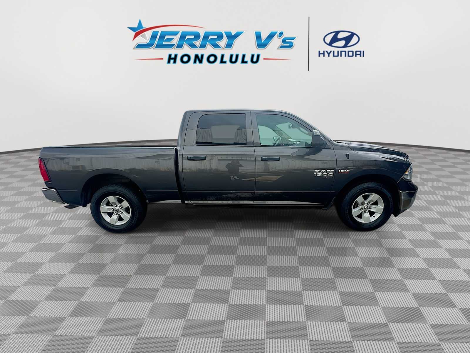 2023 RAM 1500 Classic SLT