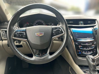 2019 Cadillac CTS Sedan RWD