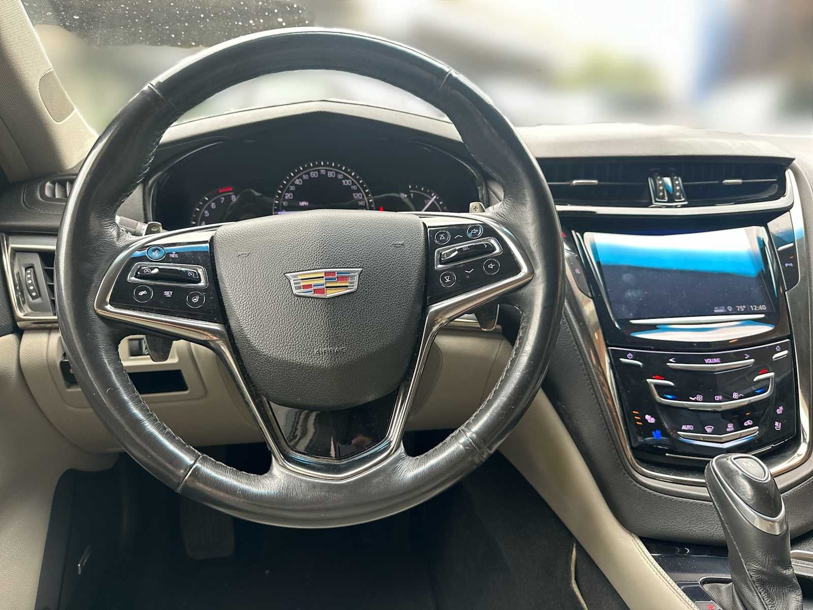 2019 Cadillac CTS Sedan RWD