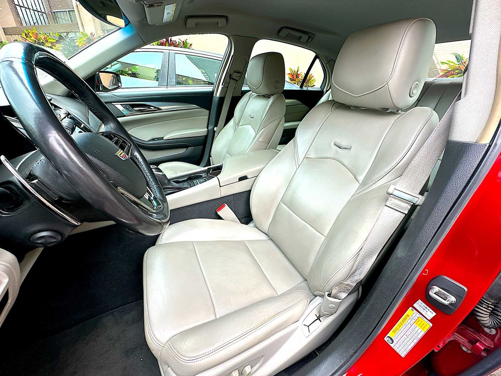 2019 Cadillac CTS Sedan RWD