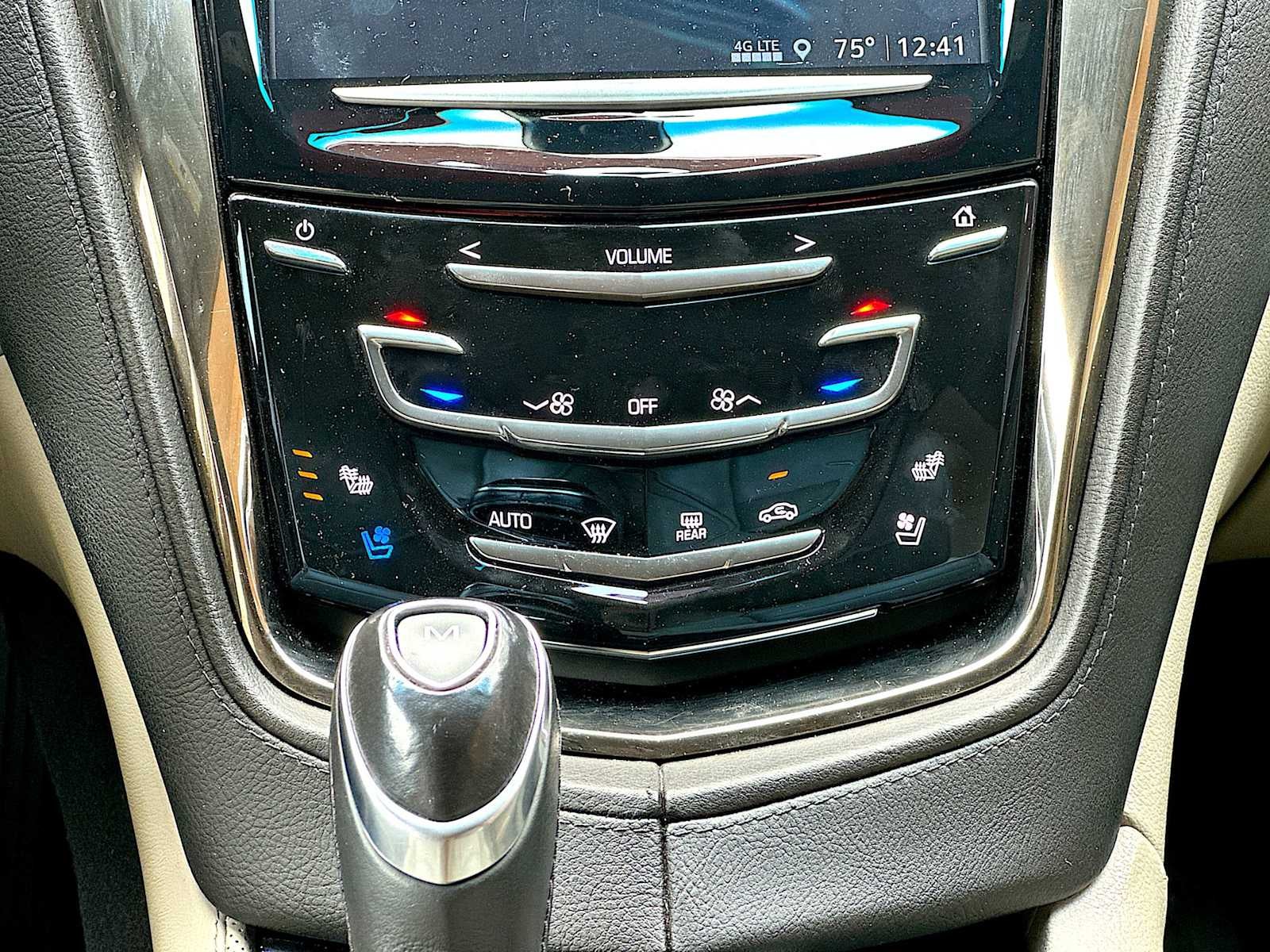 2019 Cadillac CTS Sedan RWD