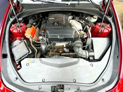 2019 Cadillac CTS Sedan RWD