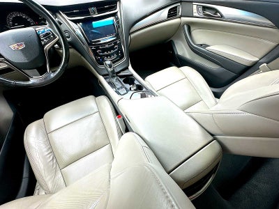 2019 Cadillac CTS Sedan RWD