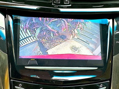 2019 Cadillac CTS Sedan RWD