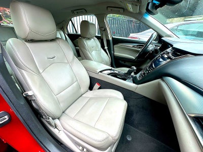 2019 Cadillac CTS Sedan RWD