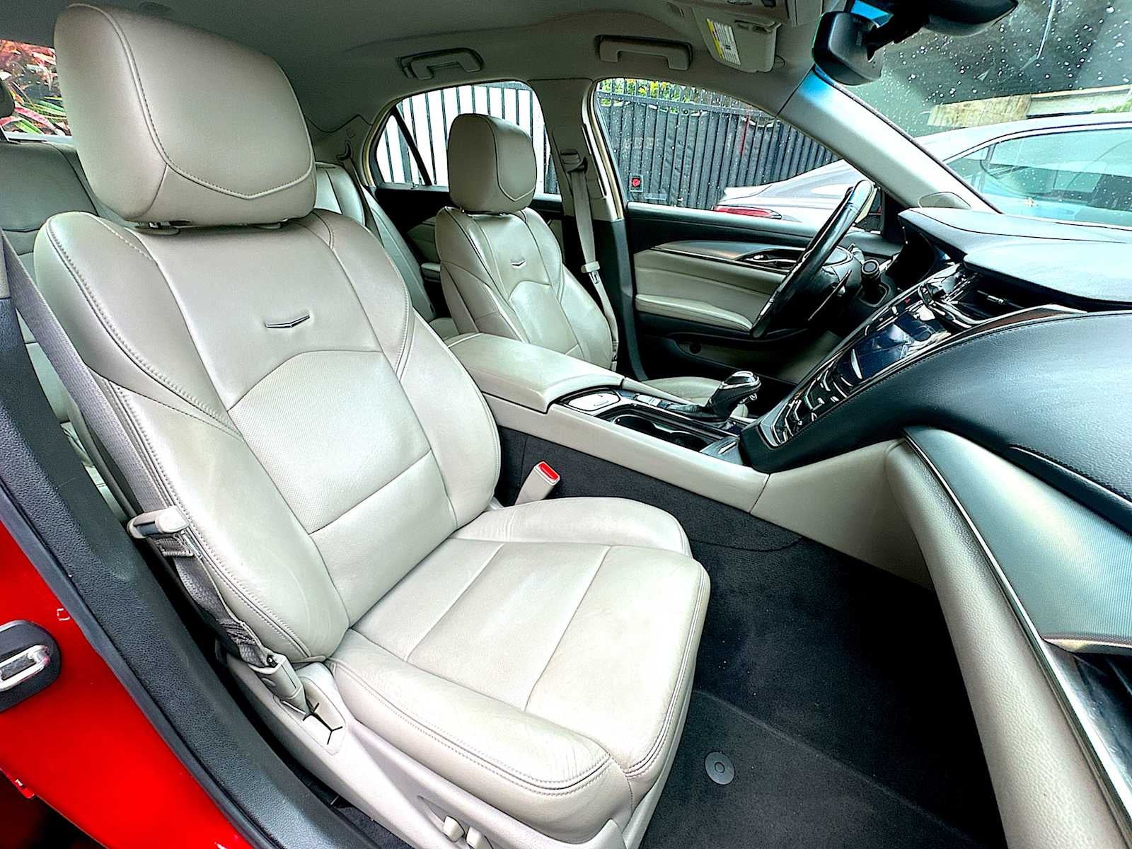 2019 Cadillac CTS Sedan RWD