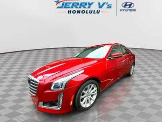 2019 Cadillac CTS Sedan RWD
