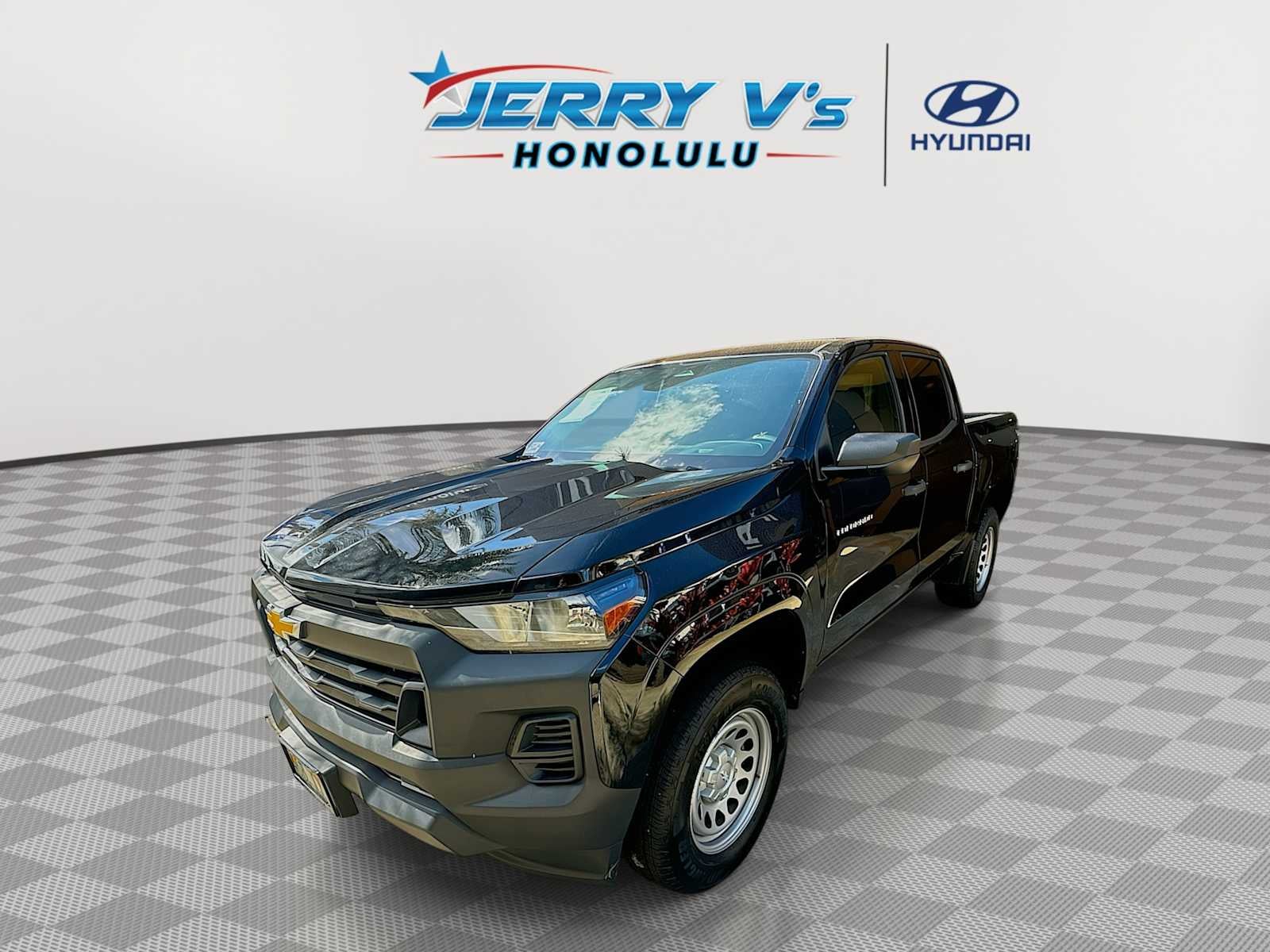 2024 Chevrolet Colorado 2WD Work Truck