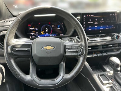 2024 Chevrolet Colorado 2WD Work Truck