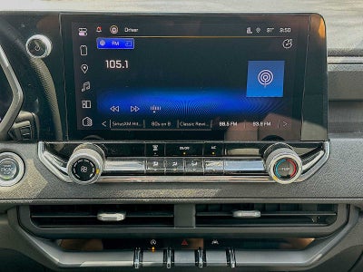 2024 Chevrolet Colorado 2WD Work Truck