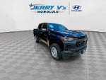 2024 Chevrolet Colorado 2WD Work Truck