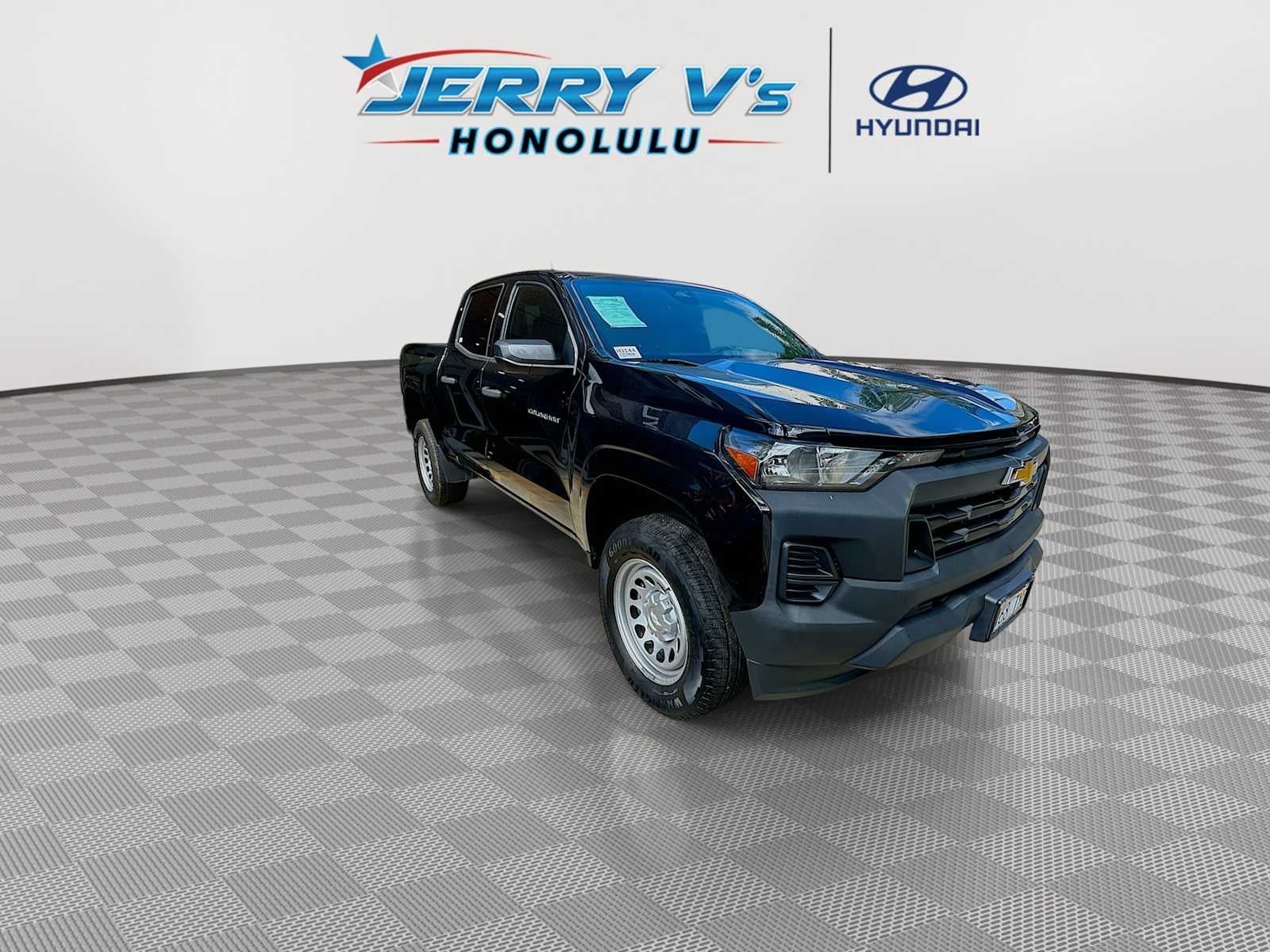 2024 Chevrolet Colorado 2WD Work Truck
