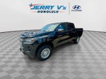 2024 Chevrolet Colorado 2WD Work Truck