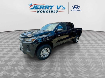 2024 Chevrolet Colorado 2WD Work Truck
